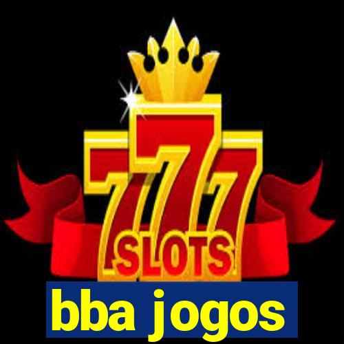 bba jogos